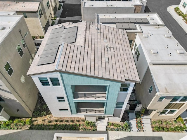 27422 Pioneer Ct, Valencia, CA 91381 - bird's eye view