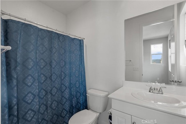 27422 Pioneer Ct, Valencia, CA 91381 - full bathroom with vanity and a shower with curtain