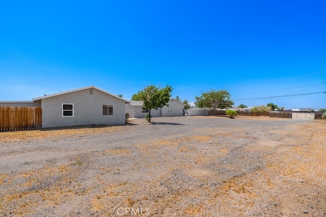 16233 Manzanita St, Hesperia, CA 92345 - view of yard