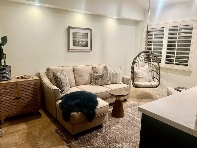 76376 Sweet Pea Way, Palm Desert, CA 92211 - view of living room