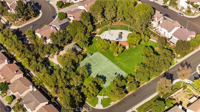 33 Winterfield Rd, Irvine, CA 92602 - aerial view of residential area