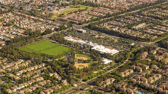 33 Winterfield Rd, Irvine, CA 92602 - aerial view of property's location featuring nearby suburban area