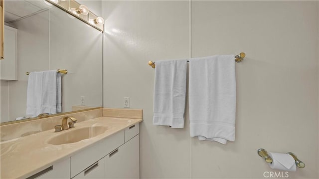 4968 Chapala Dr, Riverside, CA 92507 - bathroom with vanity