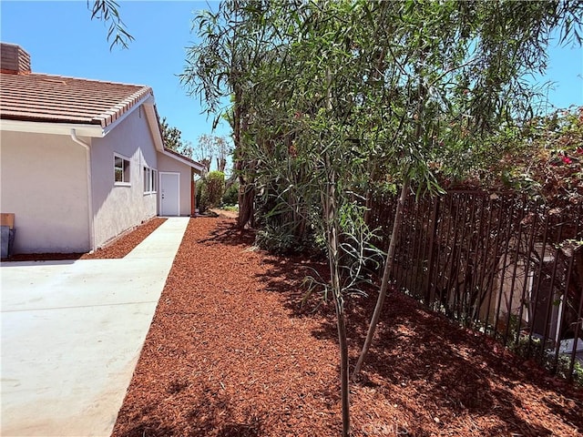 1319 Riedel Ave, Fullerton, CA 92831 - view of yard