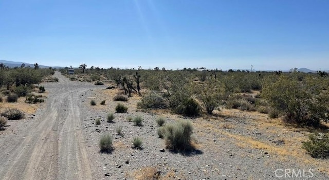 0 Calaveras, Pinon Hills, CA 92372