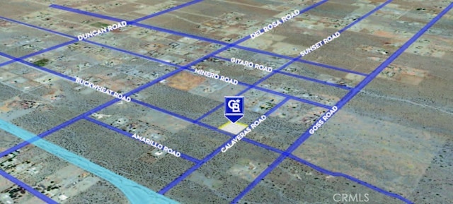0 Calaveras, Pinon Hills, CA 92372