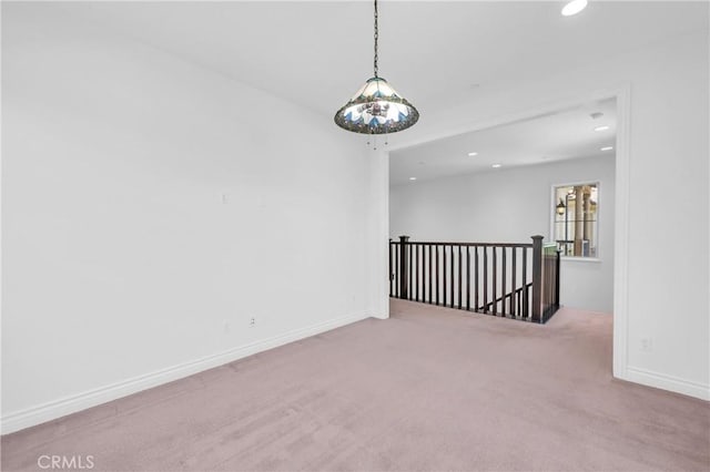 65 Rexford, Irvine, CA 92620 - unfurnished room with recessed lighting and carpet floors