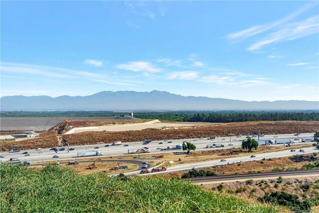 747 Highland View Dr, Corona, CA 92882 - view of mountain backdrop