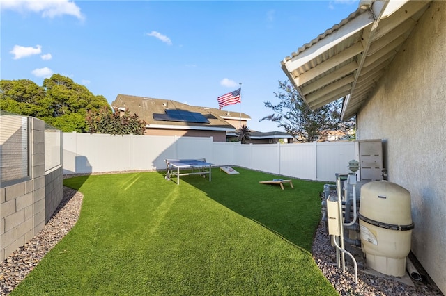 747 Highland View Dr, Corona, CA 92882 - view of fenced backyard