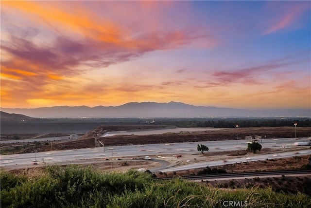 747 Highland View Dr, Corona, CA 92882 - mountain view