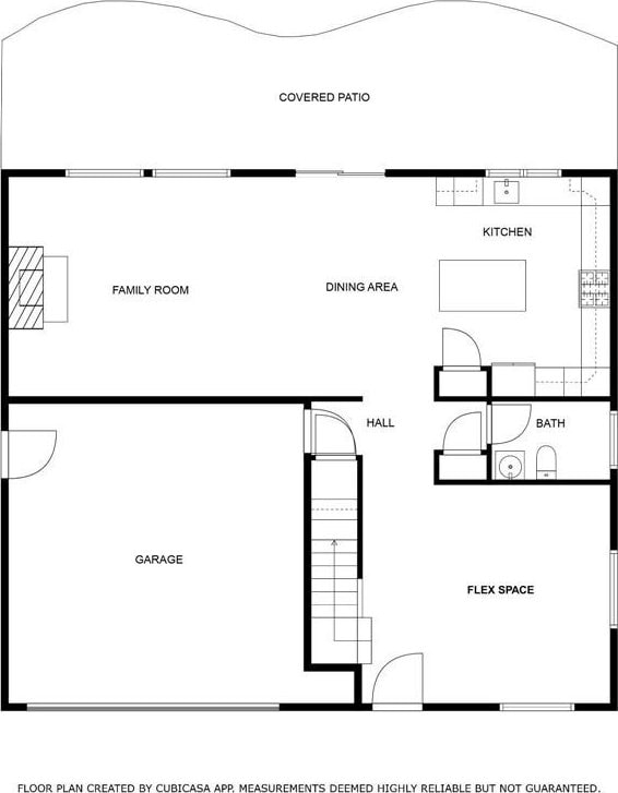 23004 Seattle Ridge Rd, Wildomar, CA 92595 - view of home floor plan