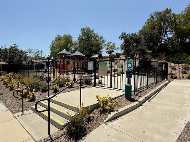 23004 Seattle Ridge Rd, Wildomar, CA 92595 - view of gate