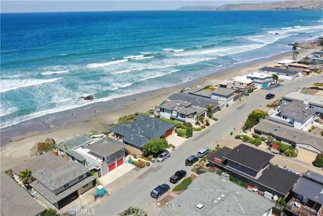 3436 Studio Dr, Cayucos, CA 93430 - drone / aerial view of expansive coastline