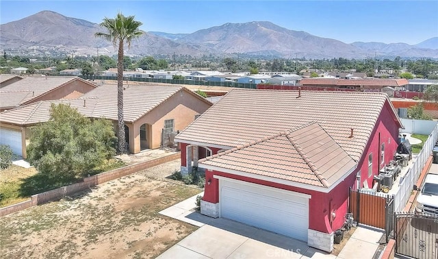 1503 Lynwood Way, Highland, CA 92346 - view of mountain backdrop with nearby suburban area