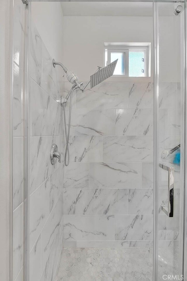 1503 Lynwood Way, Highland, CA 92346 - bathroom with a stall shower