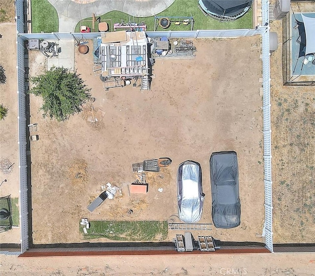 1503 Lynwood Way, Highland, CA 92346 - drone / aerial view