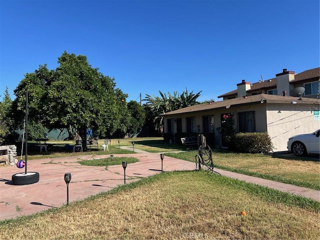 2908 Cogswell Rd, El Monte, CA 91732 - view of front of house with a front yard