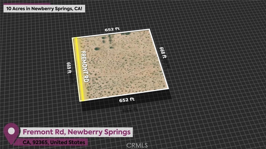 726 Fremont Rd, Newberry Springs, CA 92365 - photo 2