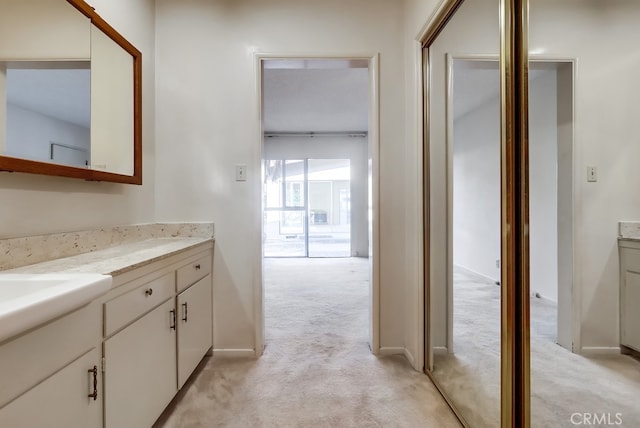 27909 Alaflora Dr, Rancho Palos Verdes, CA 90275 - bathroom featuring vanity
