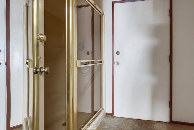 27909 Alaflora Dr, Rancho Palos Verdes, CA 90275 - full bath featuring a stall shower