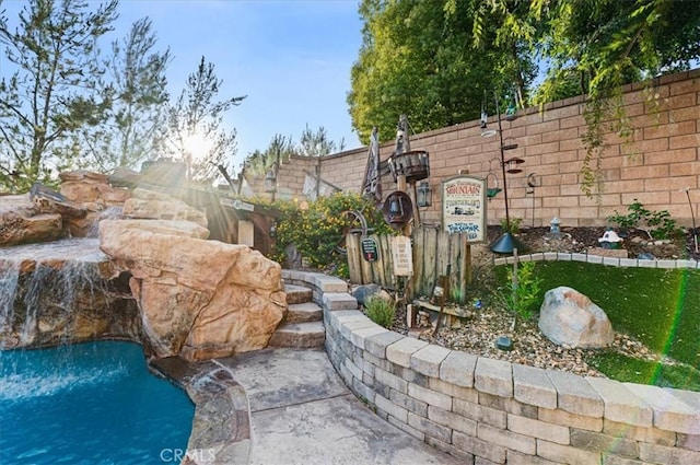 22517 Skipping Stone Dr, Saugus, CA 91350 - view of home's community