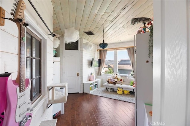 22517 Skipping Stone Dr, Saugus, CA 91350 - view of sunroom