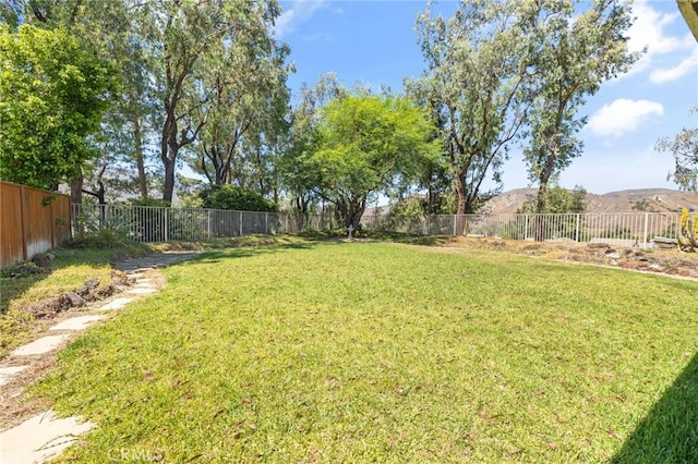 11361 Foxglove Ln, Corona, CA 92878 - view of fenced backyard