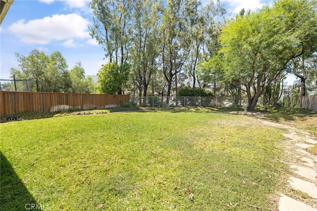 11361 Foxglove Ln, Corona, CA 92878 - view of fenced backyard