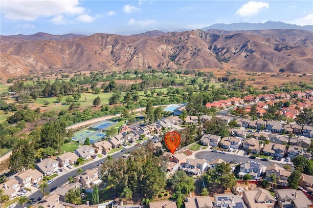 11361 Foxglove Ln, Corona, CA 92878 - view of property location featuring nearby suburban area and mountains