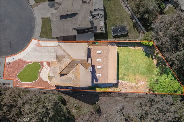 11361 Foxglove Ln, Corona, CA 92878 - view of property location featuring property boundaries highlighted