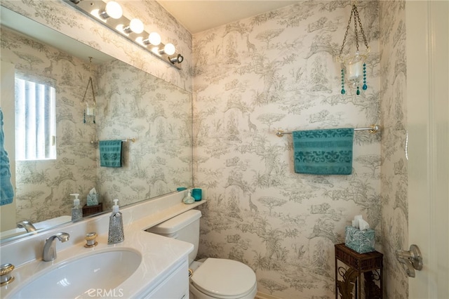 11361 Foxglove Ln, Corona, CA 92878 - half bathroom with toilet and vanity