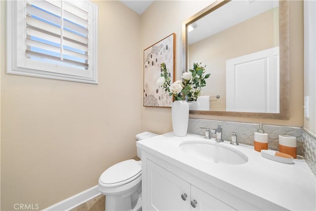 16389 Viewcrest Rd, Chino Hills, CA 91709 - bathroom featuring toilet and vanity