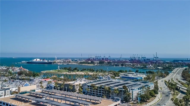 360 W Ocean Blvd Unit 402, Long Beach, CA 90802 - view of urban area featuring a large body of water