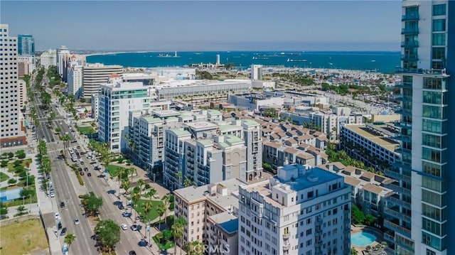 360 W Ocean Blvd Unit 402, Long Beach, CA 90802 - view of urban area with a large body of water