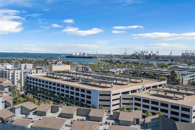 360 W Ocean Blvd Unit 402, Long Beach, CA 90802 - view of urban area featuring a nearby body of water