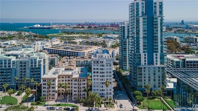 360 W Ocean Blvd Unit 402, Long Beach, CA 90802 - view of city with a large body of water