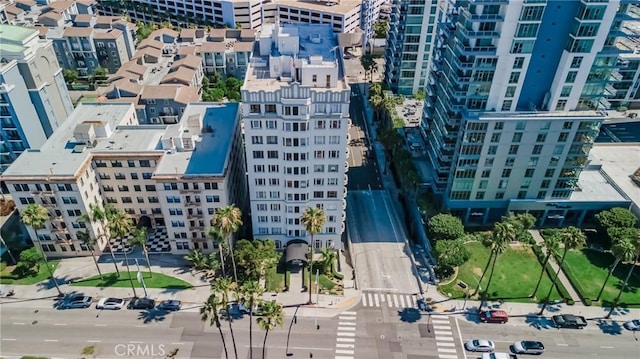 360 W Ocean Blvd Unit 402, Long Beach, CA 90802 - view of urban area with apartment complex
