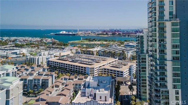 360 W Ocean Blvd Unit 402, Long Beach, CA 90802 - view of urban area featuring a nearby body of water