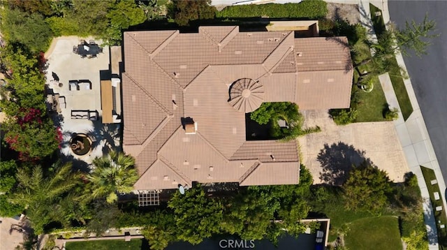 5231 Flora Ct, Rancho Cucamonga, CA 91739 - aerial view of property and surrounding area