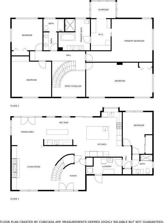 24630 Kittridge St, West Hills, CA 91307 - view of property floor plan