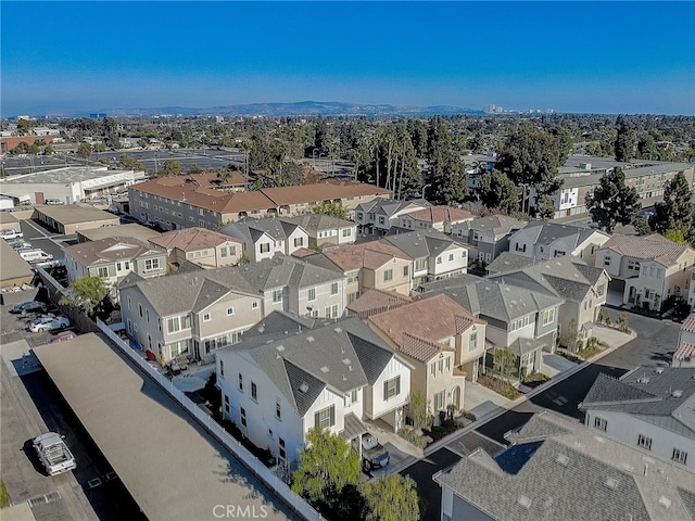 403 Aura Dr, Costa Mesa, CA 92626 - aerial view
