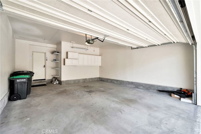 5 Chandon, Laguna Niguel, CA 92677 - garage featuring a garage door opener