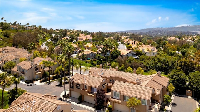 5 Chandon, Laguna Niguel, CA 92677 - aerial view of residential area featuring a mountain backdrop