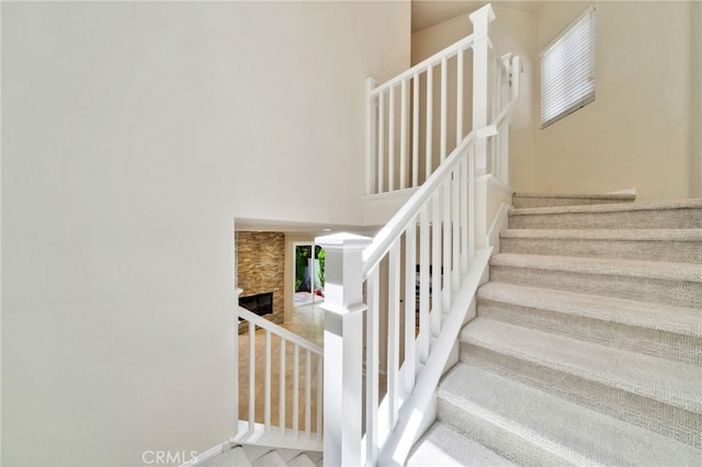 5 Chandon, Laguna Niguel, CA 92677 - view of staircase