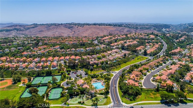 5 Chandon, Laguna Niguel, CA 92677 - aerial view of property and surrounding area featuring nearby suburban area