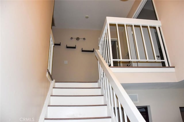 6584 E Paseo Diego, Anaheim, CA 92807 - view of stairs