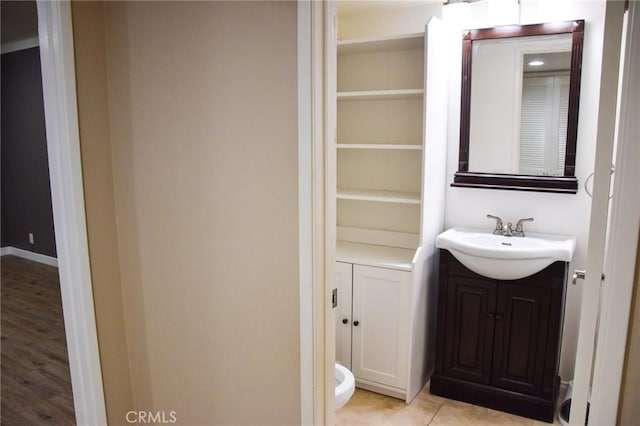 6584 E Paseo Diego, Anaheim, CA 92807 - bathroom featuring vanity