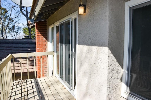 6584 E Paseo Diego, Anaheim, CA 92807 - view of balcony