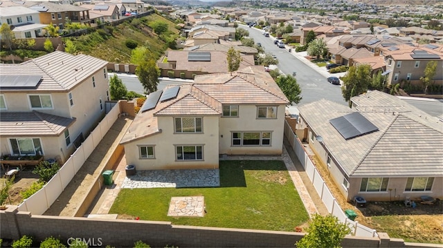 11462 Jacobsen Rd, Beaumont, CA 92223 - aerial view of residential area with a mountainous background