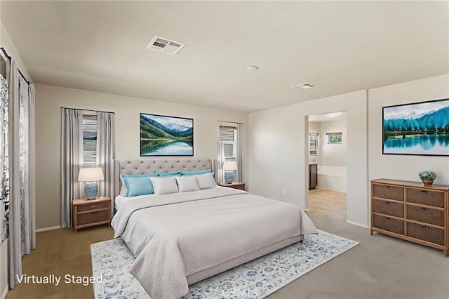 11462 Jacobsen Rd, Beaumont, CA 92223 - bedroom with carpet and ensuite bath